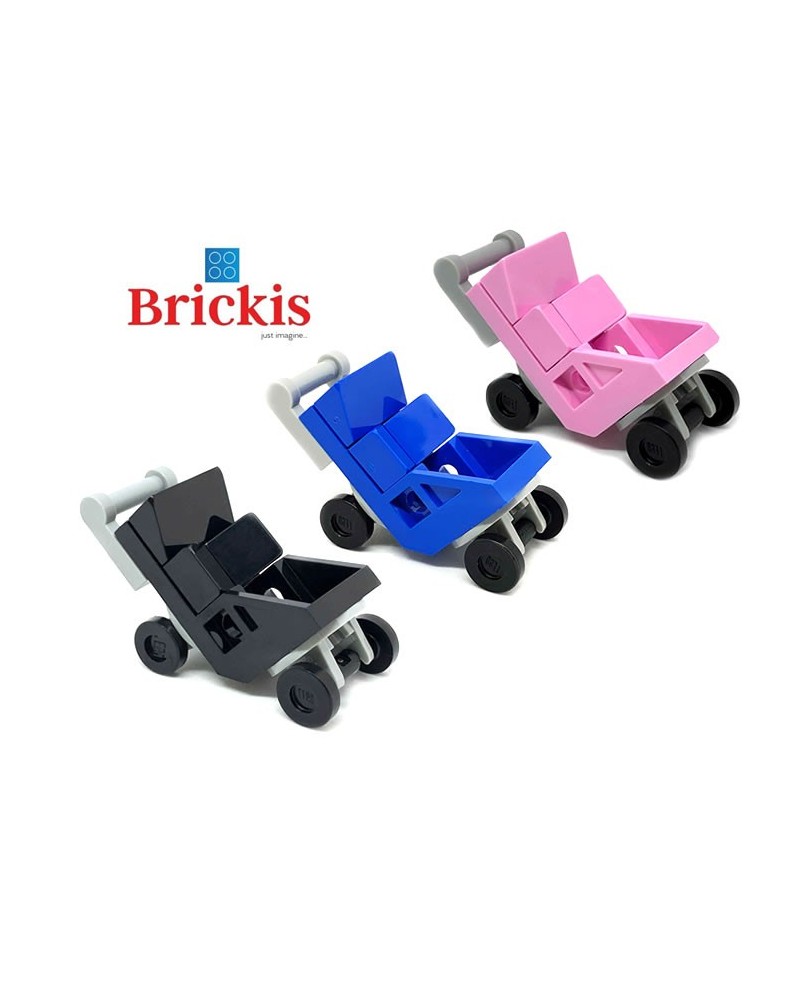 LEGO® kinderwagen buggy