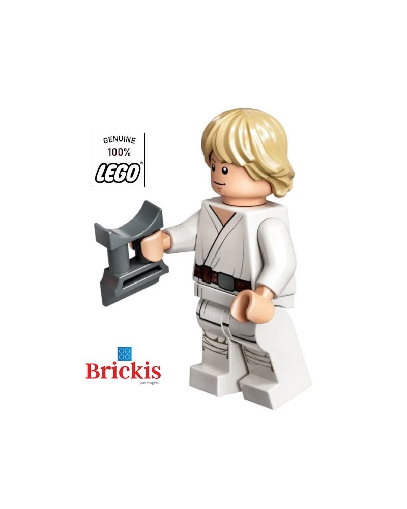 LEGO® Star Wars Luke Skywalker minifigur Adventskalender 75279