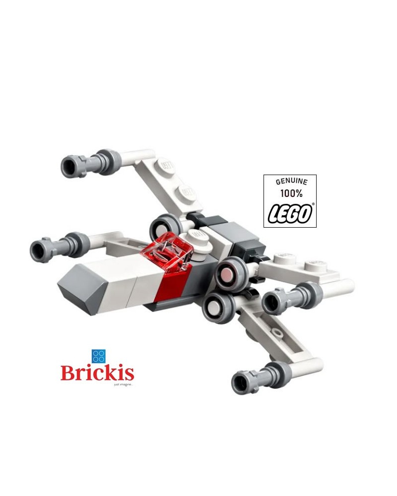 LEGO® Star Wars X WING Starfighter Calendrier de l'Avent 75279