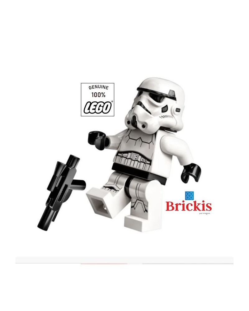 LEGO® Star Wars STORMTROOPER minifigure Calendrier de l'Avent 75279