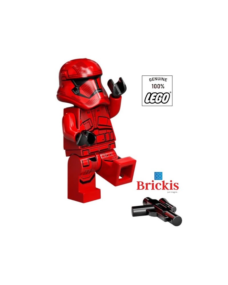 LEGO® Star Wars SITH TROOPER minifigura Calendario de adviento 75279