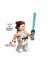 LEGO® Star Wars REY last JEDI minifigura Calendario de adviento 75279
