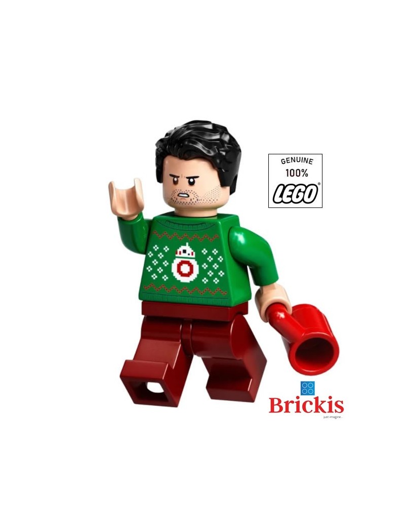 LEGO® Star Wars POE DAMERON minifiguur Advent kalender 75279 LEGO® Star Wars POE DAMERON minifiguur Advent kalender 75279