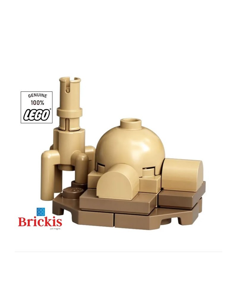 LEGO® Star Wars OBI WAN's Hut Calendrier de l'Avent 75279