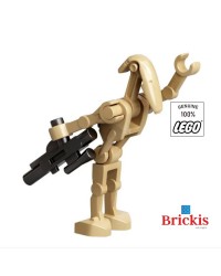 LEGO® Star Wars BATTLE DROID minifigura Calendario de adviento 75279