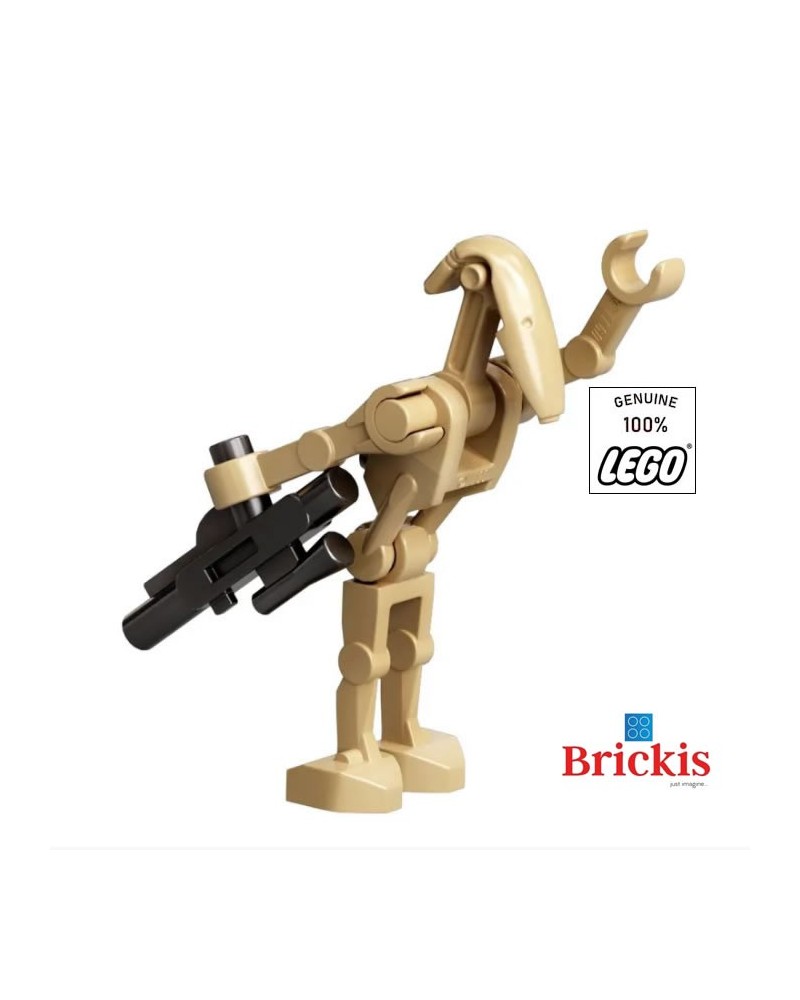LEGO® Star Wars BATTLE DROID minifigure Calendrier de l'Avent 75279