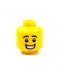 LEGO® tête pour minifigures