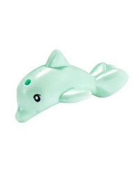 LEGO® Friends baby dolphin with black eyes 49579pb01