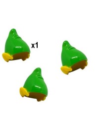 LEGO® Minifigure 1x chapeau avec oreilles d'elfe