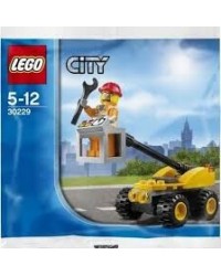 LEGO® CITY Repair Lift 30229