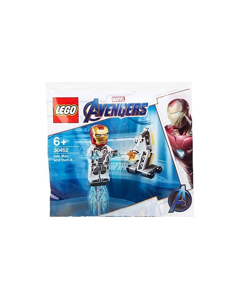 Avengers endgame lego polybag on sale