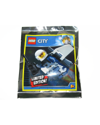 LEGO® Limited Edition POLICE JETPACK 951904 Original genuine Lego sealed
