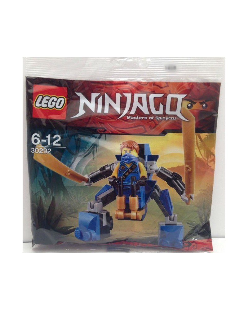 LEGO® Ninjago Jay Nano Mech Set 30292 Original genuine Lego sealed