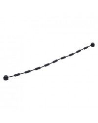 LEGO® Black STRING 16 cm with end studs 63141