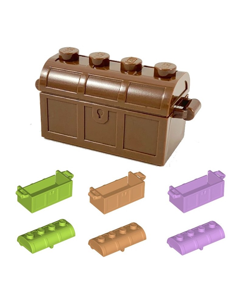 Cofre del tesoro LEGO® 4738a