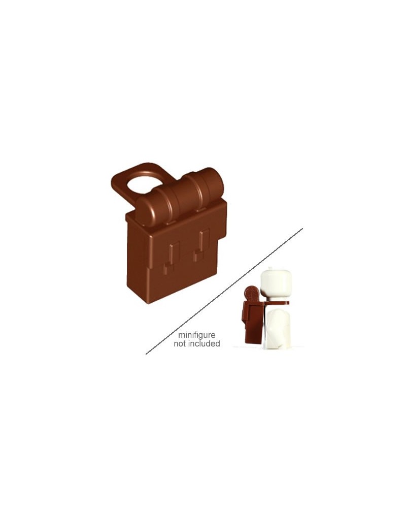 LEGO® Backpack for minifigures 2524