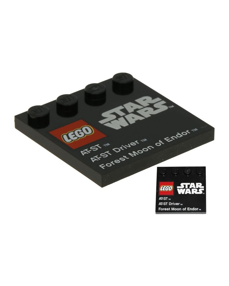 LEGO® STAR WARS tile 6179pb049