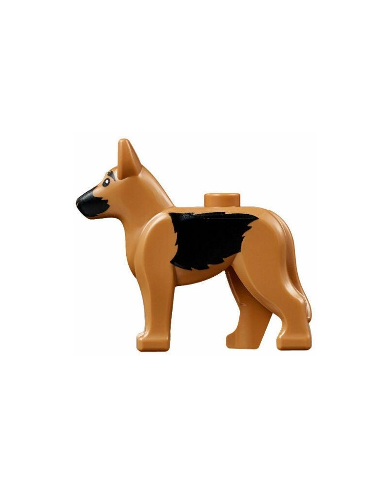 LEGO® hond Duitse herder K9 Politie 92586pb04