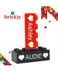 LEGO® brick personalised