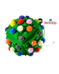 LEGO® ornament for Christmas or table decoration