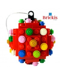 LEGO® ornament for Christmas or table decoration