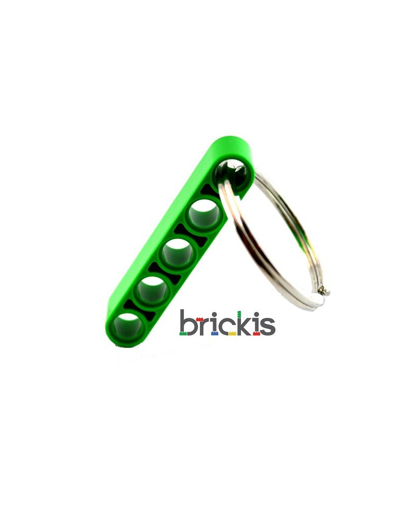 LEGO® technic sleutelhanger groen