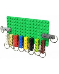 6 LEGO® llaveros Technic