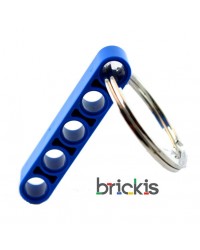 LEGO® technic porte clef bleu