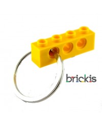 LEGO® technic Schlüsselanhänger gelb