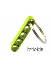LEGO ® technic keychain green