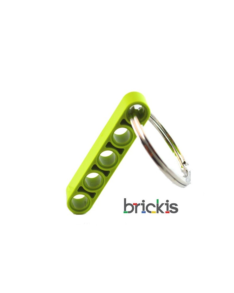 LEGO® technic Schlüsselanhänger grün