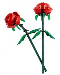LEGO® 40460 ROSES Blumen zum Muttertag Blumenstrauß