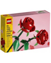 Ramo de flores LEGO® 40460 ROSAS para el Día de la Madre