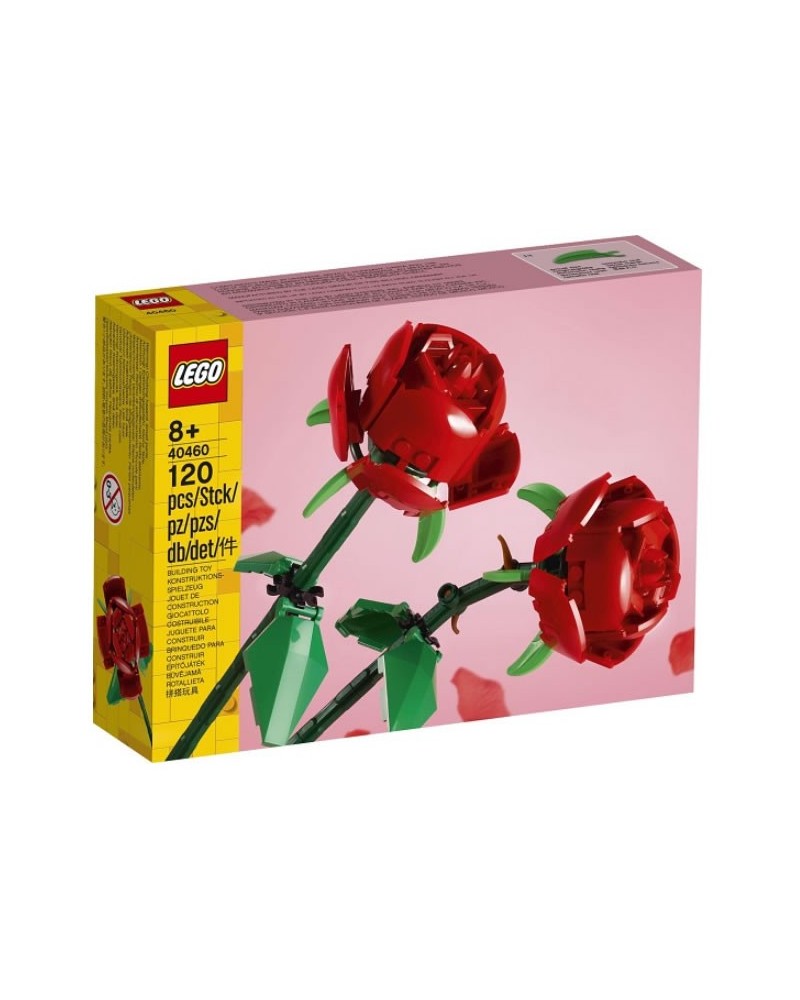 LEGO® 40460 ROSEN Blumen zum Muttertag Blumenstrauß