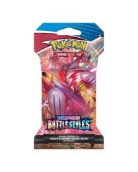 sword & shield 5 battle styles blister pokémon