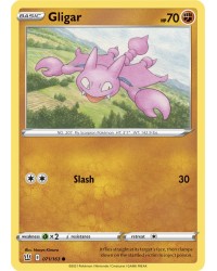 Pokémon trading card / kaart Gligar 071/163 S&S Battle Styles OFFICIAL