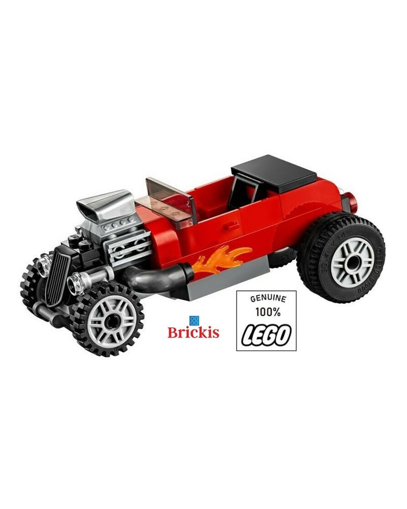 LEGO® rode RACE AUTO racewagen