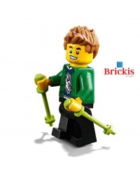 LEGO® Jongen HIKER wandelaar minifiguur