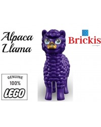 LEGO® Alpaga / Lama des Andes au Pérou Amérique du Sud 65405pb01