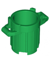 LEGO® Container, Trash Can 92926