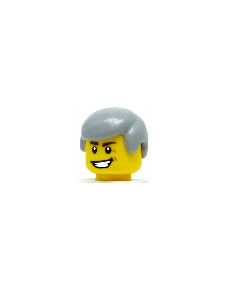 LEGO® Hare Junge Grau für Minifiguren 3901