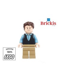LEGO® Chandler Bing Minifigura TV Series Friends Central Perk idea 058