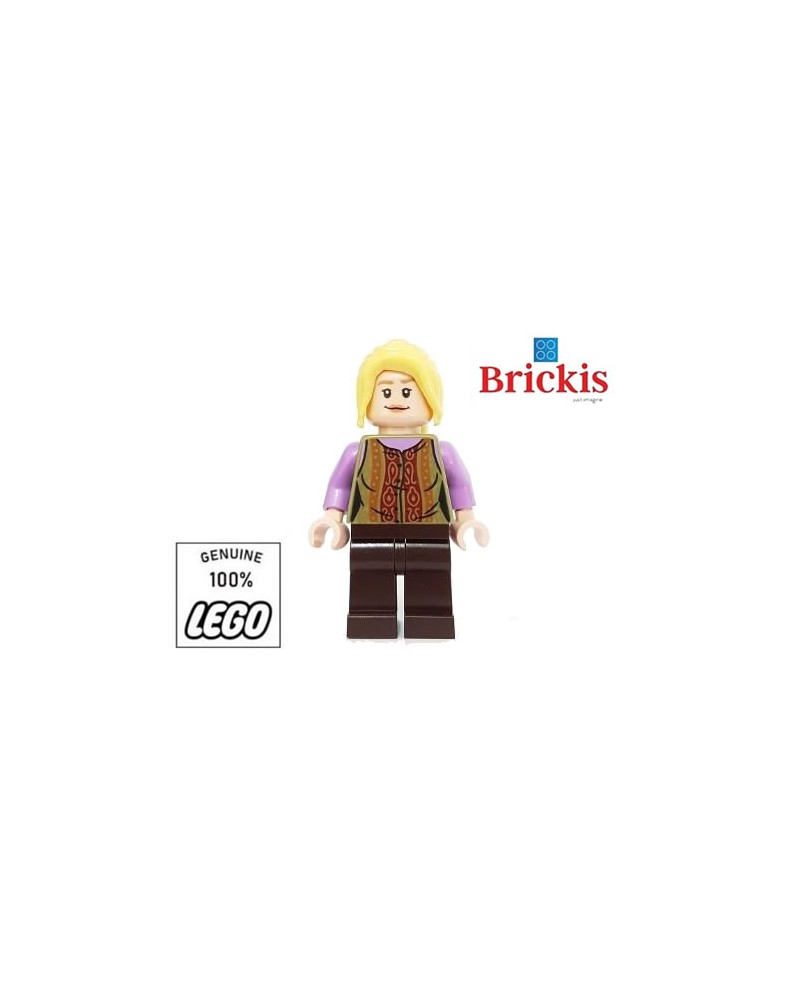 LEGO® Phoebe Buffay Tv series Central Perk Friends Minifigure idea 061