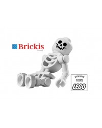 1 LEGO® minifigure squelette gen047