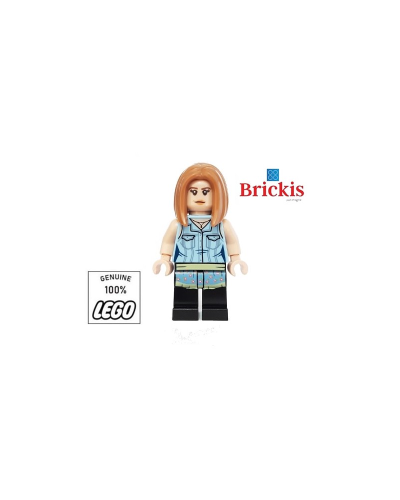 LEGO® Rachel Green TV-Serie Central Perk Friends Minifigur Idea 059