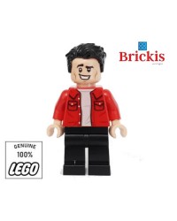 LEGO® Joey Tribbiani Tv series Central Perk Friends Minifigure idea 060