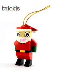 LEGO ® Kerstmis kerstman