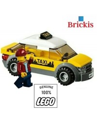 LEGO® Taxi Auto + Minifigur