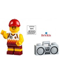 LEGO® City Plage Minifigure Enfant avec radio