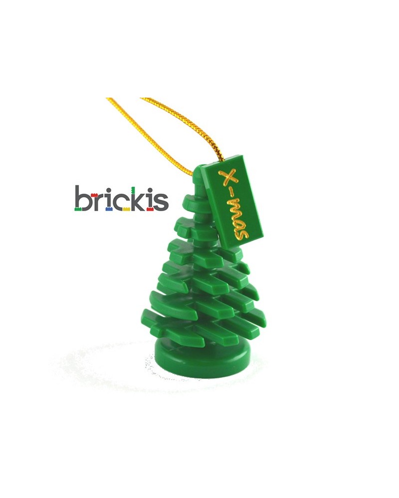 LEGO ® Kerstmis kerstboom Xmas